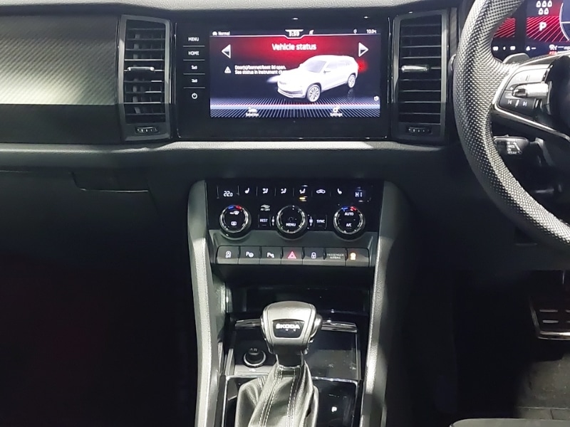 Used Skoda Kodiaq 2022 for sale - 77838226: Photo 7