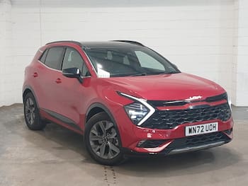 Used Kia Sportage 2022 for sale - 79746801: Photo