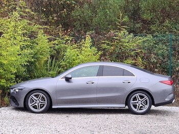 Used Mercedes-Benz CLA 2025 for sale - 77312037: Photo