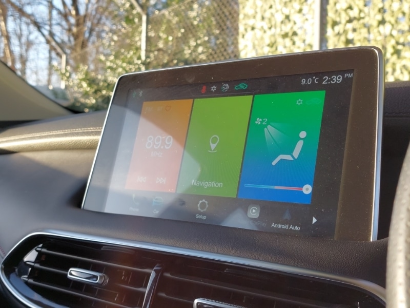 Used MG MG HS 2022 for sale - 77224638: Photo 11