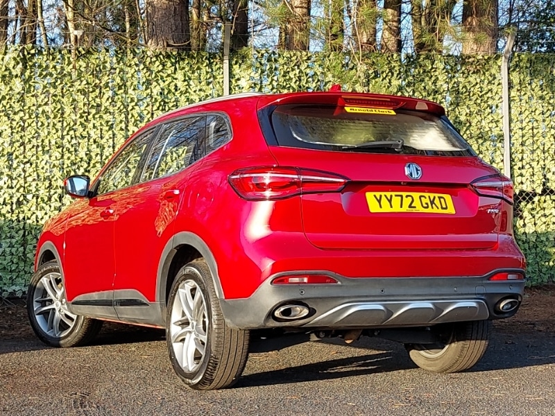 Used MG MG HS 2022 for sale - 77224638: Photo 3