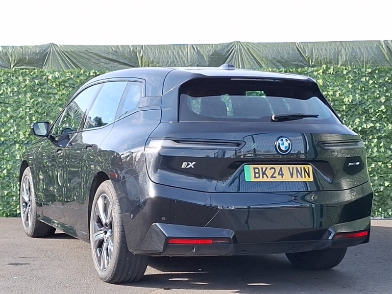 Used BMW iX 2024 for sale - 78137302: Photo 3