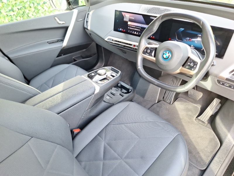 Used BMW iX 2024 for sale - 78137302: Photo 6