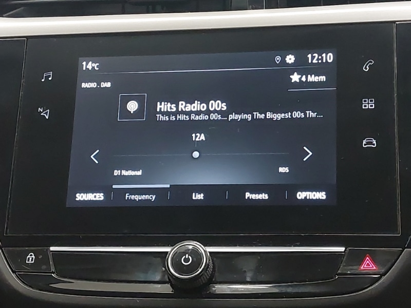 Used Vauxhall Corsa 2022 for sale - 76587409: Photo 10