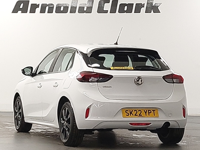 Used Vauxhall Corsa 2022 for sale - 76587409: Photo 3