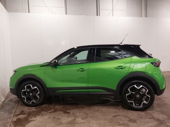 Used Vauxhall Mokka 2023 for sale - 75455187: Photo