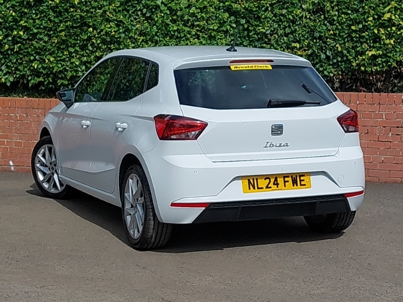 Used SEAT Ibiza 2024 for sale - 77229002: Photo 3