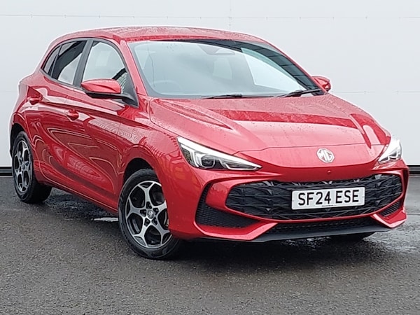 Used MG MG3 2024 for sale - 76198801: Photo 1