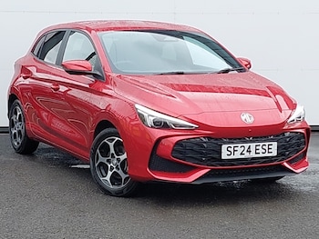 MG - MG3