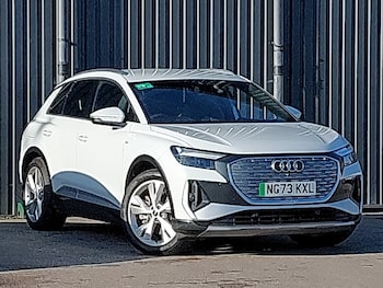 Used Audi Q4 e-tron 2023 for sale - 78141998: Photo