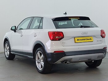 Used Audi Q2 2020 for sale - 75663563: Photo
