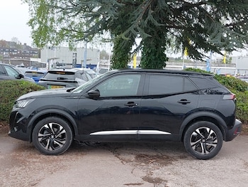 Used Peugeot 2008 2021 for sale - 78253739: Photo