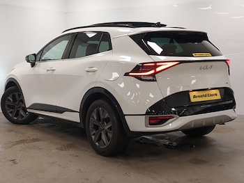 Used Kia Sportage 2022 for sale - 76881172: Photo