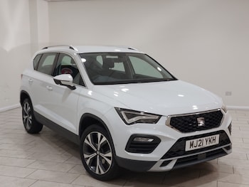 Used SEAT Ateca 2021 for sale - 78093064: Photo