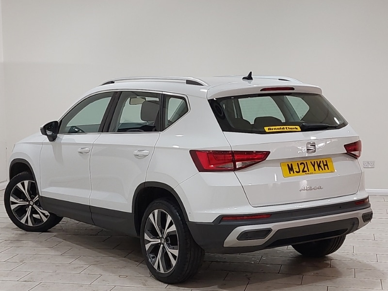 Used SEAT Ateca 2021 for sale - 78093064: Photo 3