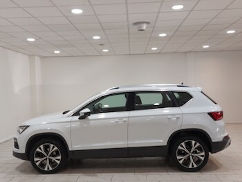 Used SEAT Ateca 2021 for sale - 78093064: Photo