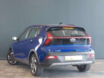 Used Hyundai BAYON 2022 for sale - 75345071: Photo