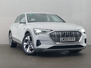 2020 - 300kW 55 Quattro 95kWh 5dr Auto
