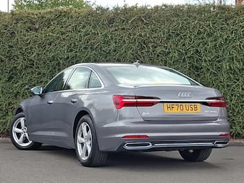 Used Audi A6 2020 for sale - 79641627: Photo