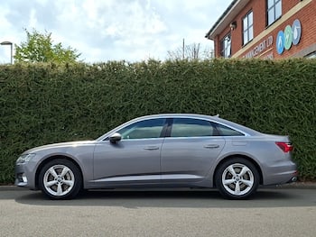 Used Audi A6 2020 for sale - 79641627: Photo