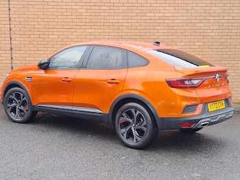 Used Renault Arkana 2022 for sale - 76526262: Photo