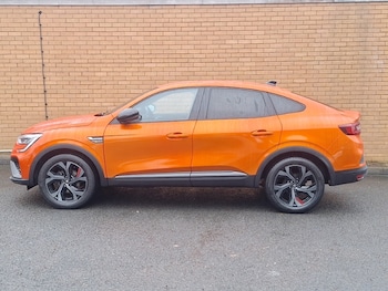 Used Renault Arkana 2022 for sale - 76526262: Photo