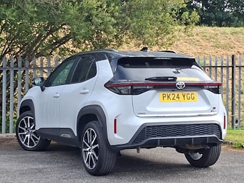 Used Toyota Yaris Cross 2024 for sale - 79186000: Photo