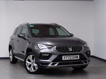 SEAT Ateca feature image