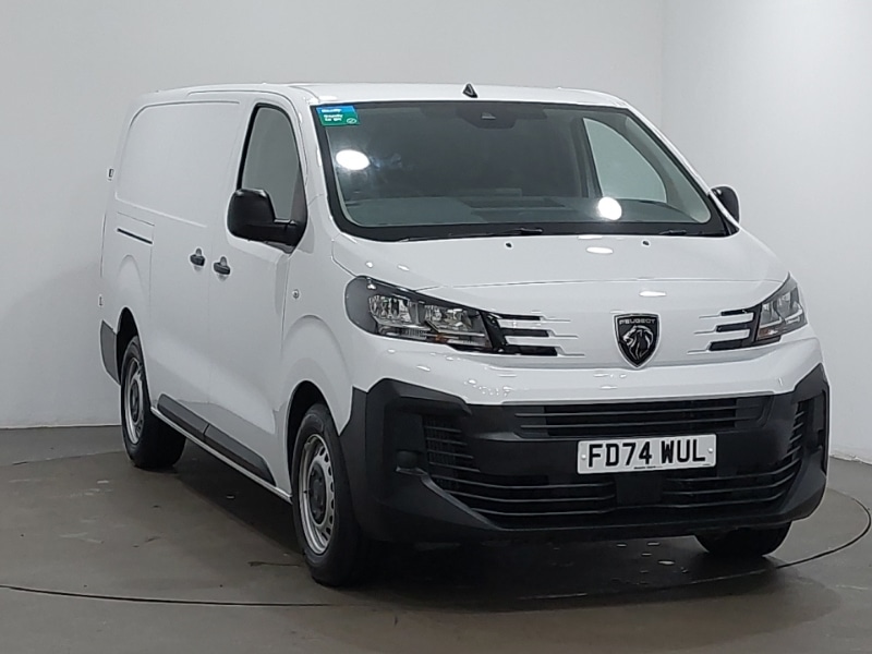 Used Peugeot Expert 2024 for sale - 75893577: Photo 1