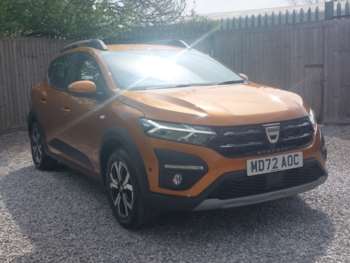 2023 - 1.0 TCe Bi-Fuel Prestige 5dr