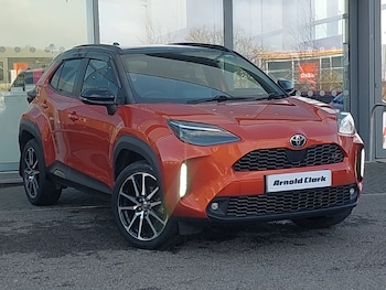 Toyota Yaris Cross feature image