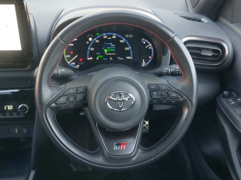 Used Toyota Yaris Cross 2023 for sale - 78114384: Photo 7