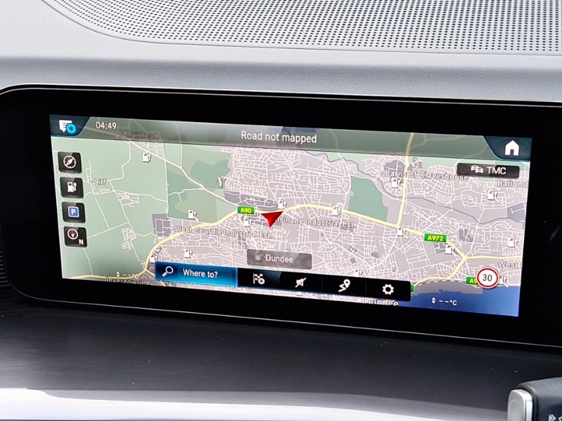 Used Mercedes-Benz EQC 2023 for sale - 77912313: Photo 10