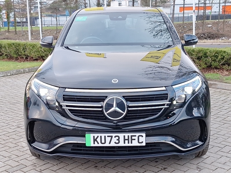 Used Mercedes-Benz EQC 2023 for sale - 77912313: Photo 12