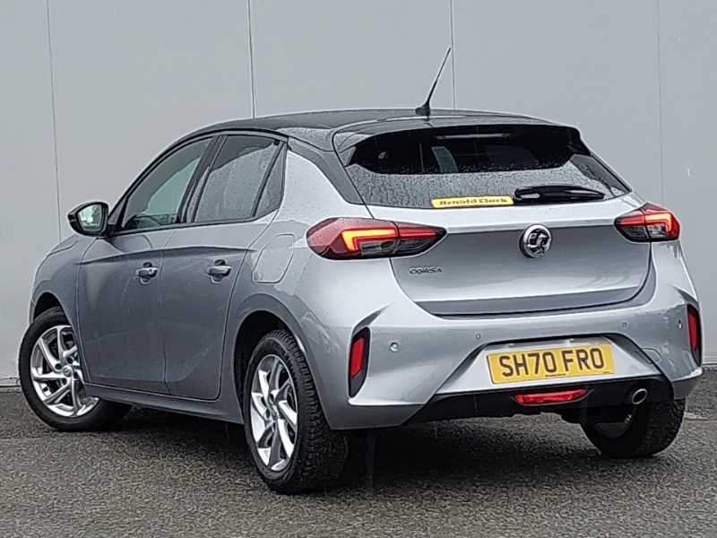 Used Vauxhall Corsa 2020 for sale - 76639828: Photo 3