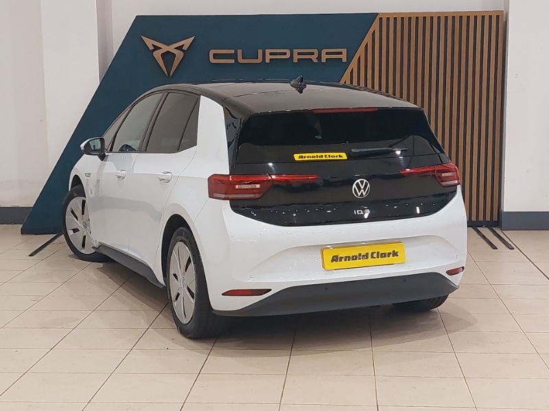 Used Volkswagen ID.3 2020 for sale - 76921001: Photo 3