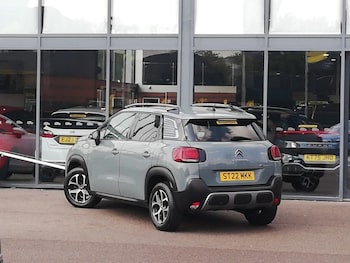 Used Citroen C3 Aircross 2022 for sale - 79424816: Photo