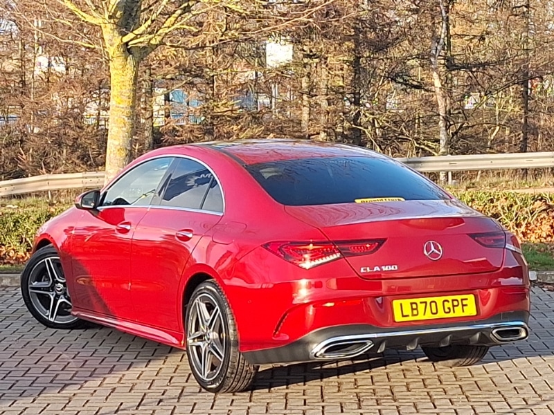 Used Mercedes-Benz CLA 2020 for sale - 76737727: Photo 3