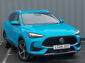 2024 - 1.5 T-GDI PHEV Trophy 5dr Auto