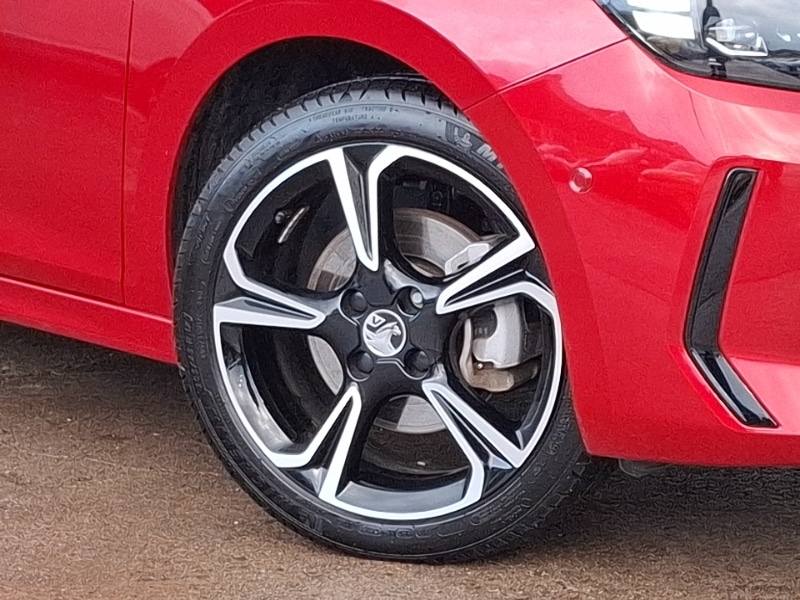 Used Vauxhall Corsa 2025 for sale - 77439072: Photo 9