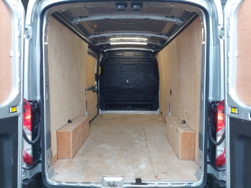 Used Ford Transit 2025 for sale - 77847920: Photo 8