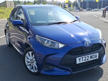 2022 - 1.5 Hybrid Icon 5dr CVT