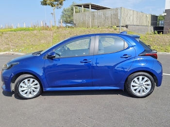 Used Toyota Yaris 2022 for sale - 75625712: Photo