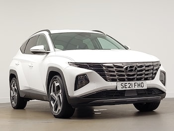 Used Hyundai TUCSON 2021 for sale - 75701548: Photo