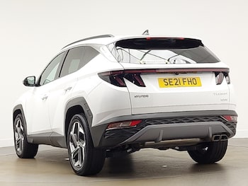 Used Hyundai TUCSON 2021 for sale - 75701548: Photo