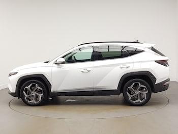 Used Hyundai TUCSON 2021 for sale - 75701548: Photo