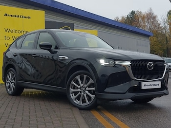 Mazda CX-60 feature image