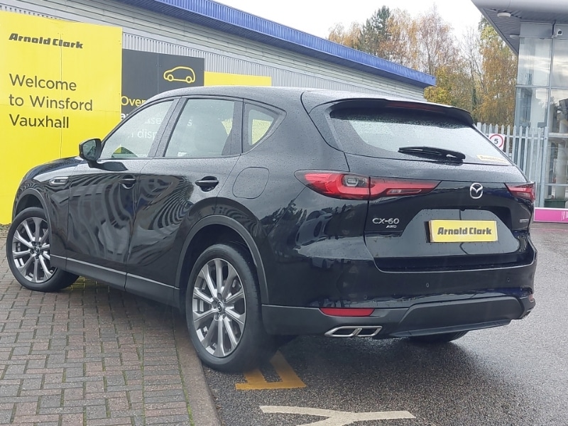 Used Mazda CX-60 2023 for sale - 76865073: Photo 3