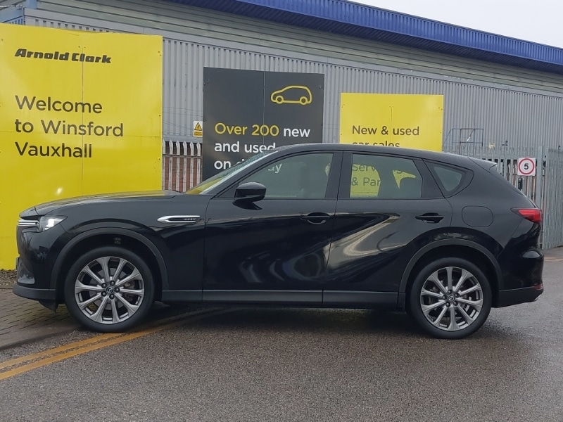 Used Mazda CX-60 2023 for sale - 76865073: Photo 4