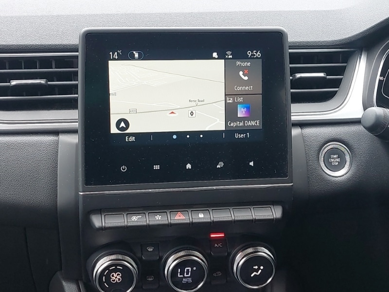 Used Renault Captur 2022 for sale - 76760981: Photo 11